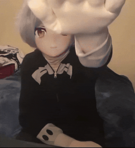 Head Pat GIF