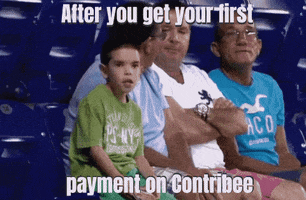 Happy Dance GIF by Contribee