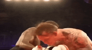 Knock Out Boxing GIF by EsZ  Giphy World