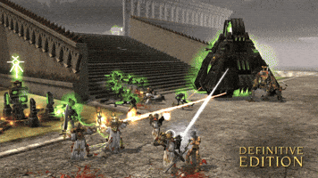 GIF by RelicEntertainment