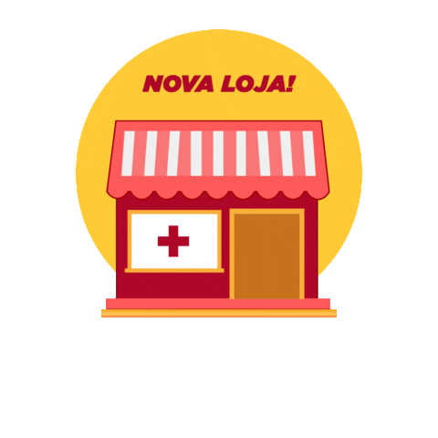 DrogaSHOP Sticker