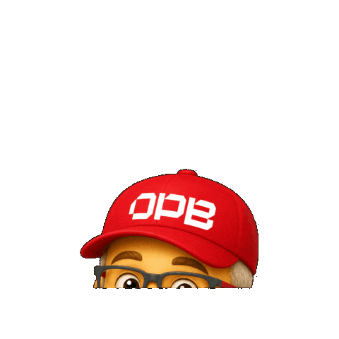 Patlap Opb Sticker