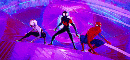 Spiderverse GIF