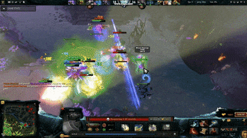 caramel dota 2 GIF