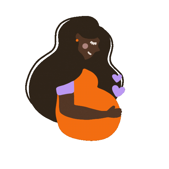 Baby Love Sticker