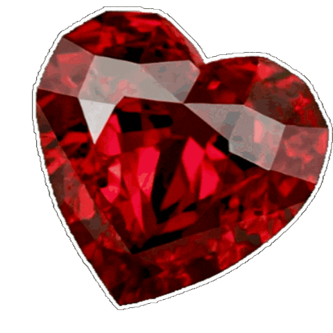 Made In Canada Bling Sticker by TresorsDuMonde.ca