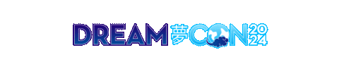 Dream Con Sticker