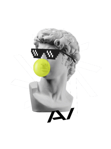 Autovillage Latina Sticker