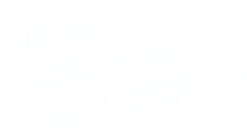 Madison County Sticker by Sarah Klee Hood