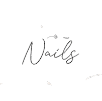 Nails Sticker by mia_lashes_nails