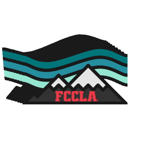 Sticker by Virginia FCCLA