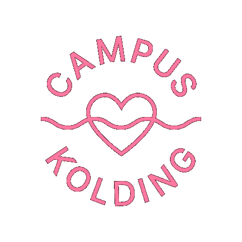 Campus Kolding Sticker