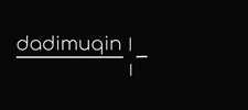 dadimuqin GIF