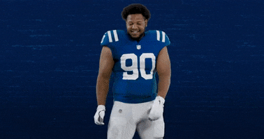 Dance Dancing GIF by Indianapolis Colts