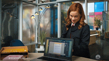 Nbc Log Off GIF by Zoey's Extraordinary Playlist's Extraordinary Playlist