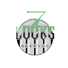 7locks-brewing Sticker