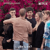 Salir-con-amigas GIFs - Get the best GIF on GIPHY