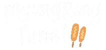 Korean Cheese Sticker by MyungRang MY