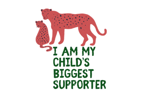 Parenting Motherhood Sticker by Nino Nana