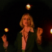 Dance Singing GIF by St. Vincent
