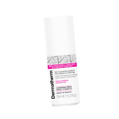 Dermatherm Sticker