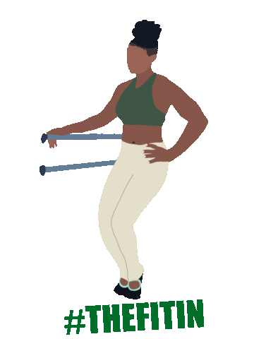 The Fit In - Bedford Stuyvesant Sticker