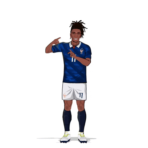 France Football GIF by Panini America