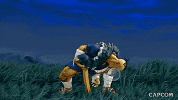 Season 5 Oro GIF by CAPCOM