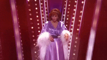 Dance Unveiling GIF by Reba McEntire