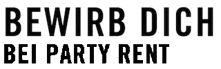 Work Working Sticker by Party Rent Group