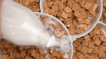 Cereal Over Milk GIFs - Get the best GIF on GIPHY