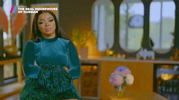 The Real Housewives Whatever GIF by Showmax