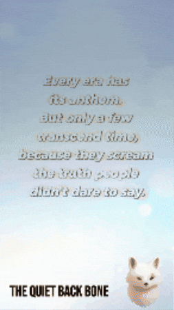 Resilience Visualpoetry GIF