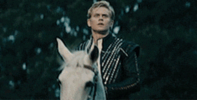 Into The Woods GIF by Disney