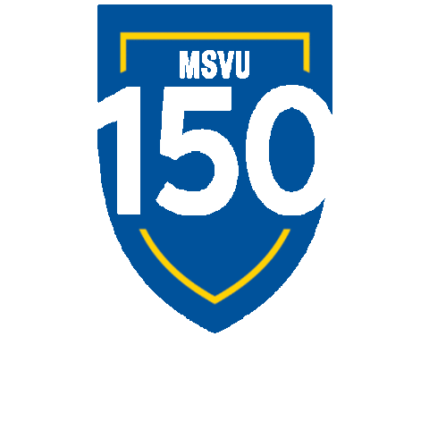 Sticker by Mount Saint Vincent University