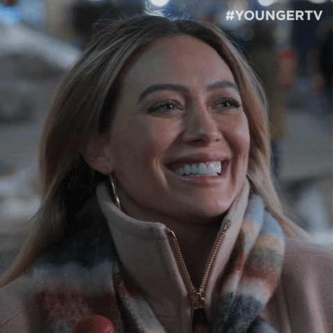 Tv Land Lol GIF by YoungerTV