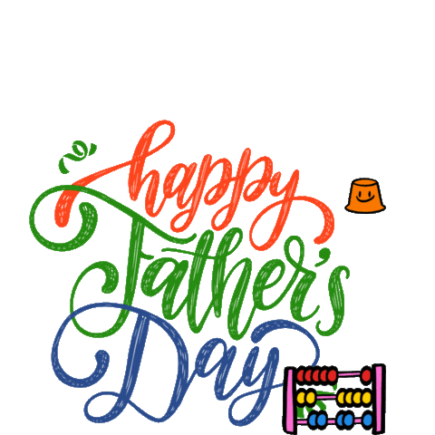 Fathers Day Love Sticker by The SOL Foundation