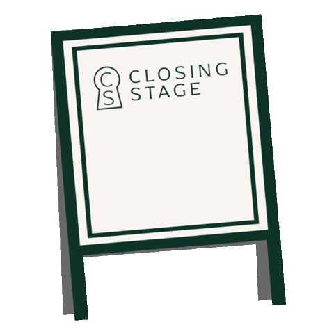 Closingstage Sticker by CMarmontirealtor