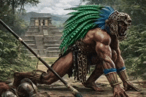 Tecun Uman Guatemala GIF