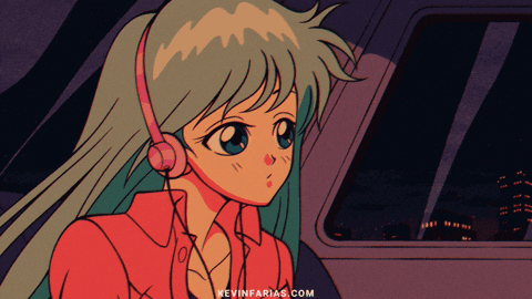 Sing Anime GIF - Sing Anime Relax - Discover & Share GIFs