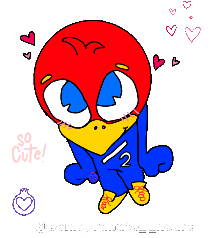 Jayhawk Sticker