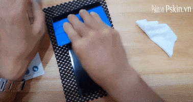 Dán Cường Lực Uv GIF