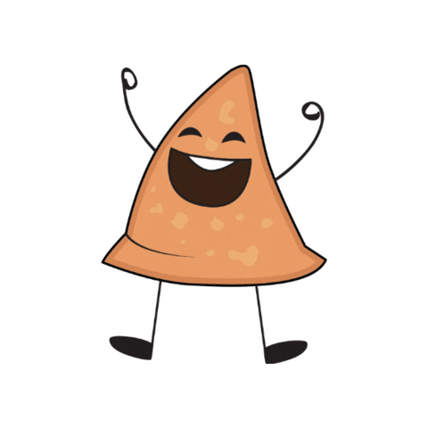 Happy Celebration Sticker by Shana Foods