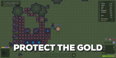 iogames io games zombs.io GIF