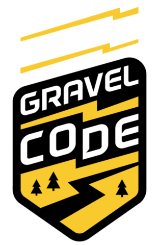 Gravel Code Sticker