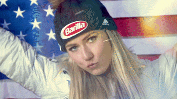 Mikaela Shiffrin Usa GIF by U.S. Ski & Snowboard Team