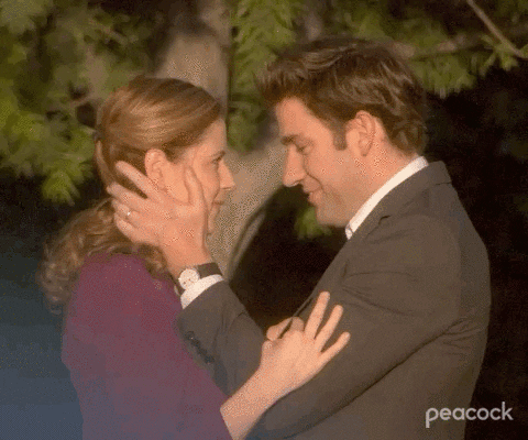 I Love You Episode 20 GIF by The Office - Find & Share on GIPHY