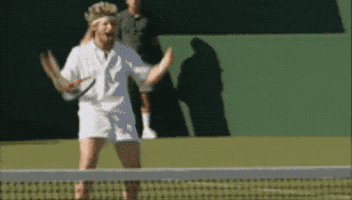 Tennis GIF