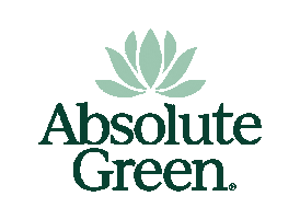 Cleaning Pulsing Sticker by Absolute Green