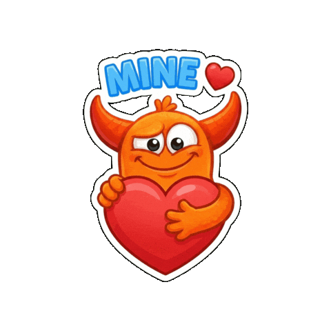 Sticker by Momo & Tulus